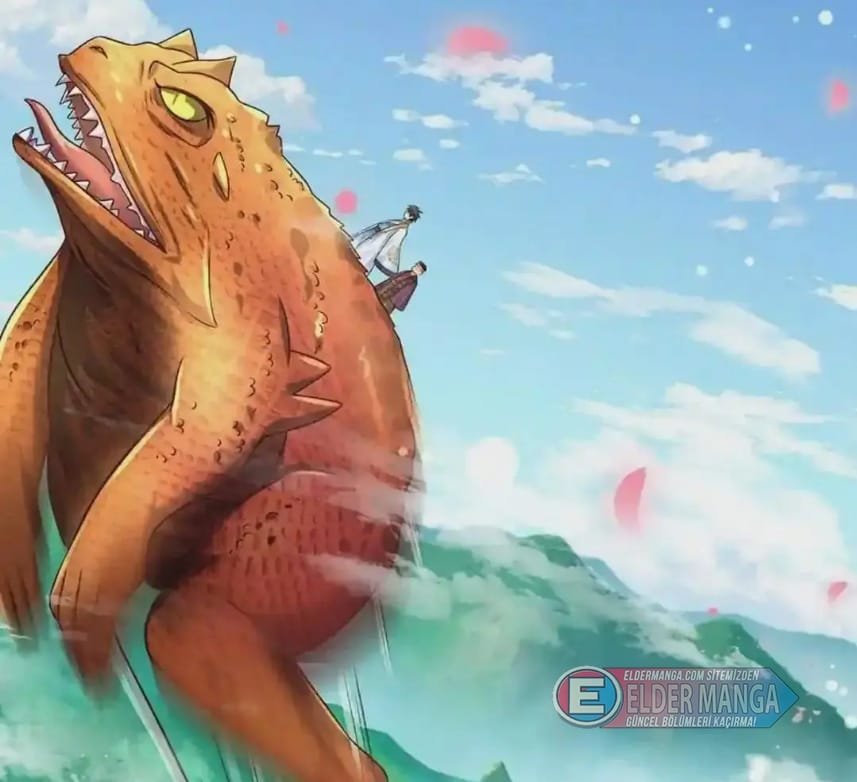 Yüce Bir İmparator Olmak İçin Yeniden Doğdum Bölüm 126 - Sayfa 43