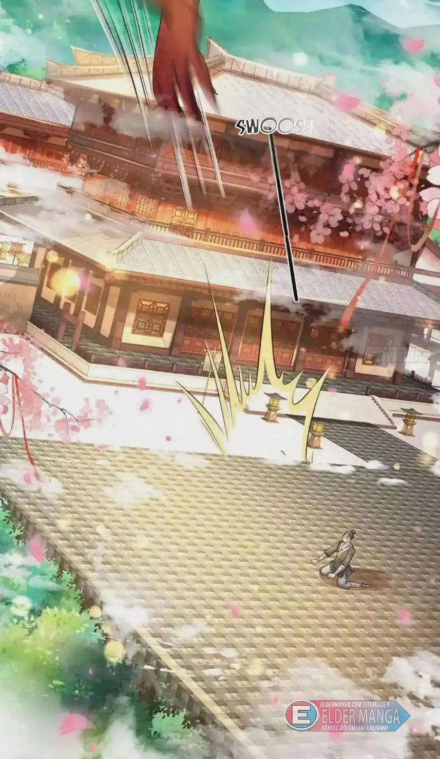 Yüce Bir İmparator Olmak İçin Yeniden Doğdum Bölüm 126 - Sayfa 44