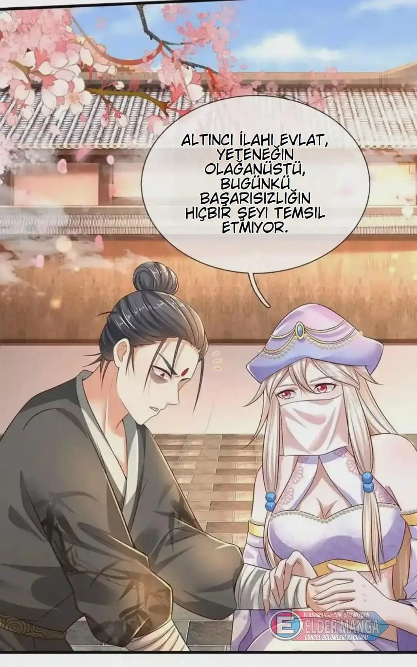 Yüce Bir İmparator Olmak İçin Yeniden Doğdum Bölüm 126 - Sayfa 56