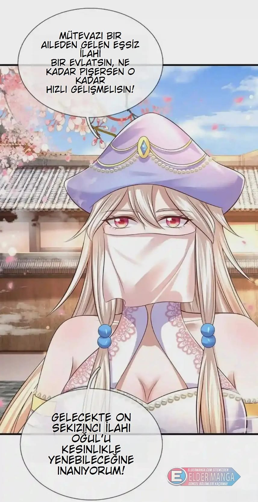 Yüce Bir İmparator Olmak İçin Yeniden Doğdum Bölüm 126 - Sayfa 60