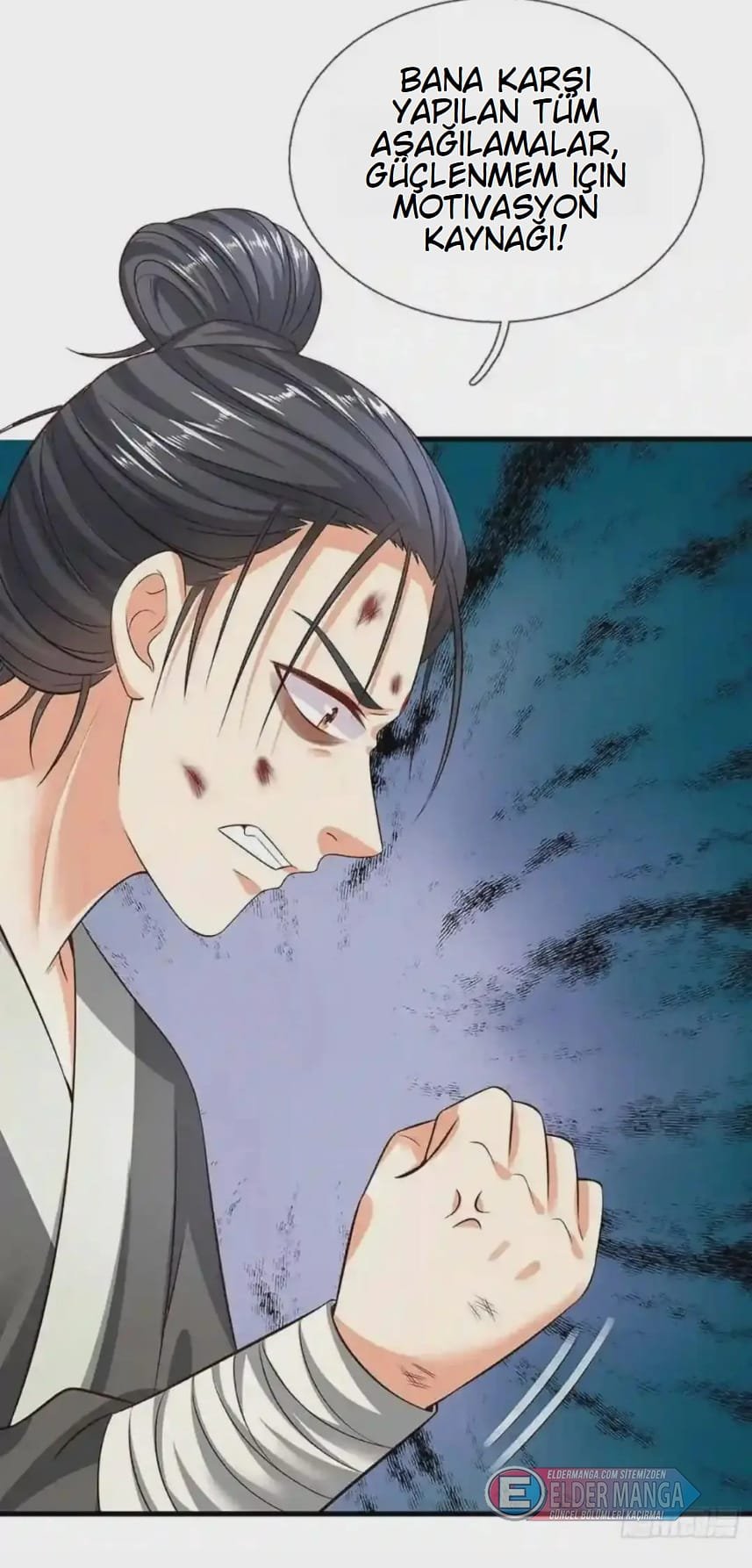 Yüce Bir İmparator Olmak İçin Yeniden Doğdum Bölüm 126 - Sayfa 65