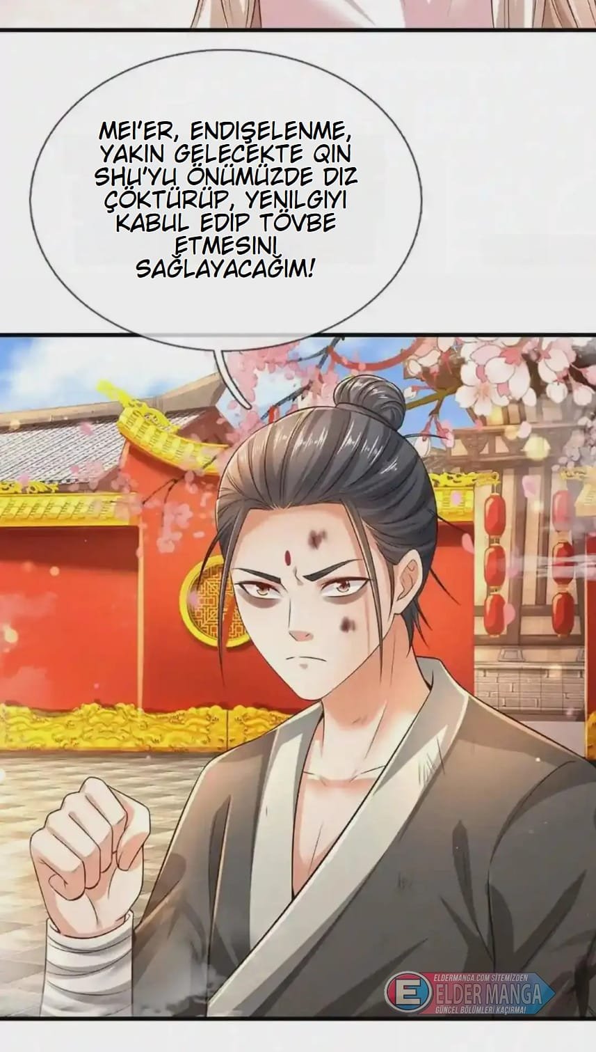 Yüce Bir İmparator Olmak İçin Yeniden Doğdum Bölüm 126 - Sayfa 67