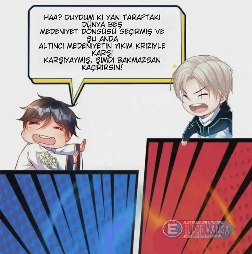 Yüce Bir İmparator Olmak İçin Yeniden Doğdum Bölüm 126 - Sayfa 74