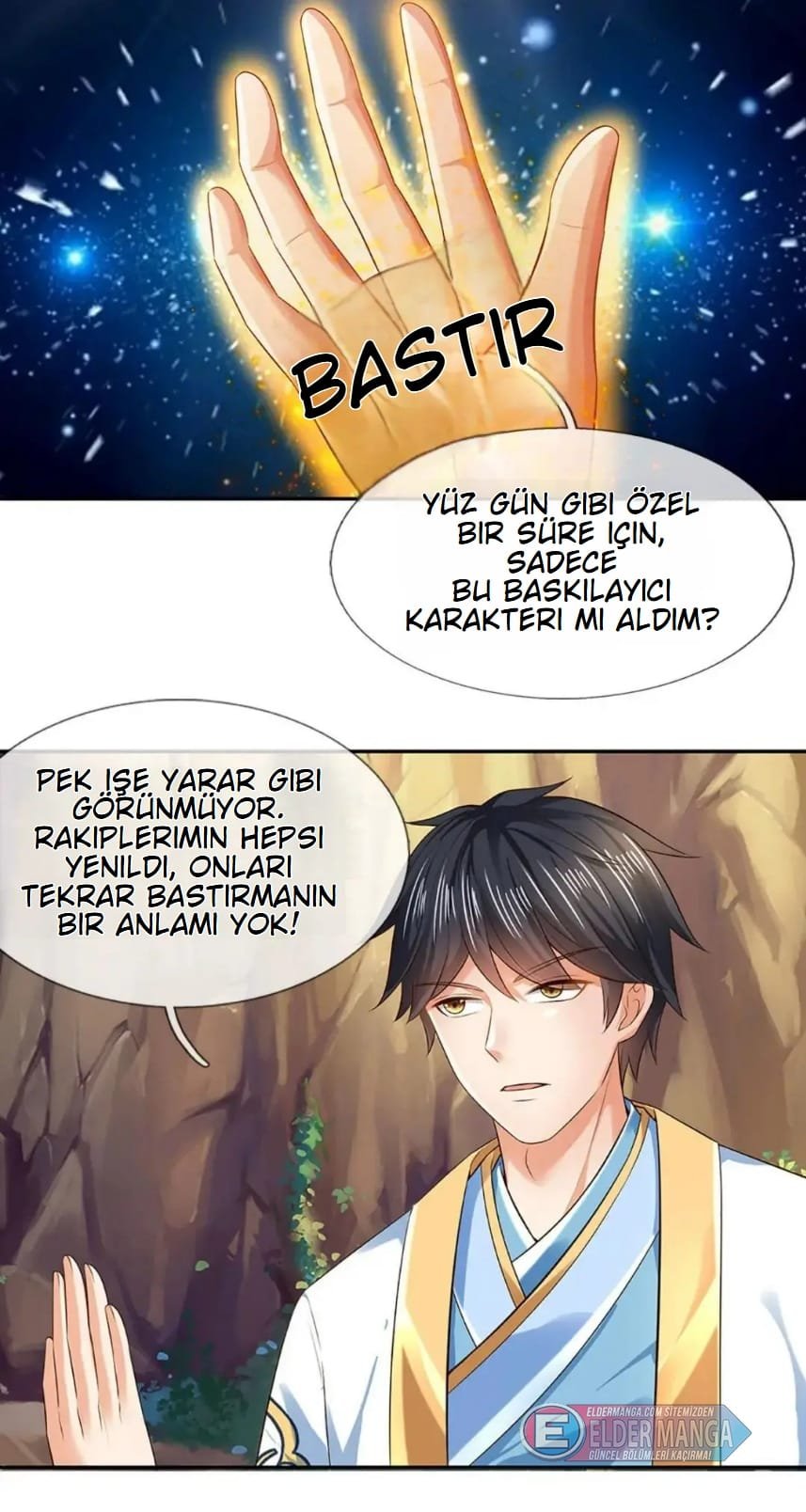 Yüce Bir İmparator Olmak İçin Yeniden Doğdum Bölüm 128 - Sayfa 6