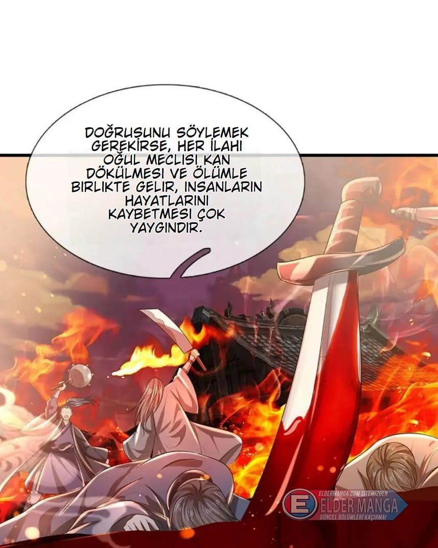 Yüce Bir İmparator Olmak İçin Yeniden Doğdum Bölüm 128 - Sayfa 28