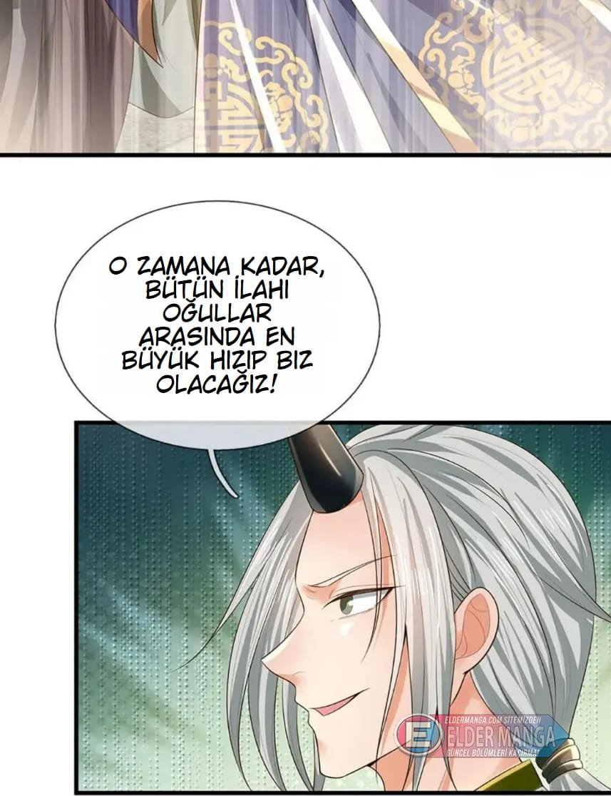 Yüce Bir İmparator Olmak İçin Yeniden Doğdum Bölüm 128 - Sayfa 35
