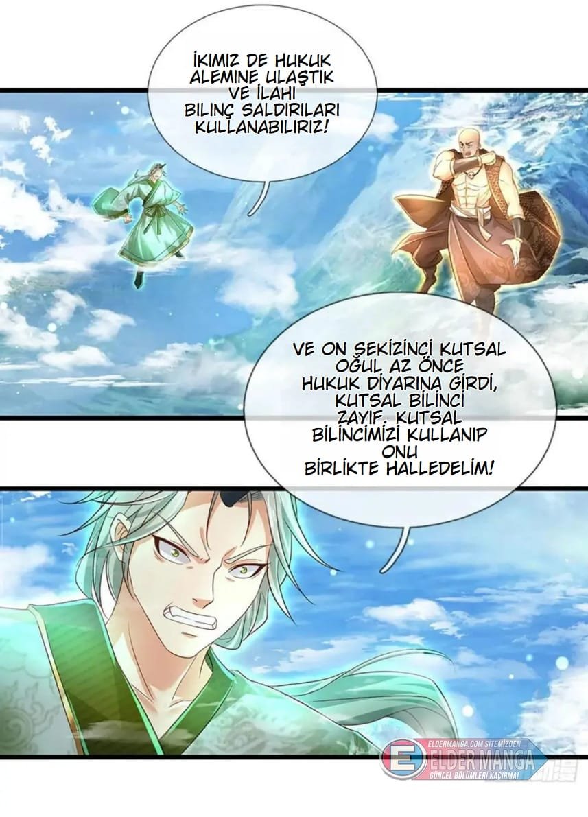 Yüce Bir İmparator Olmak İçin Yeniden Doğdum Bölüm 129 - Sayfa 4