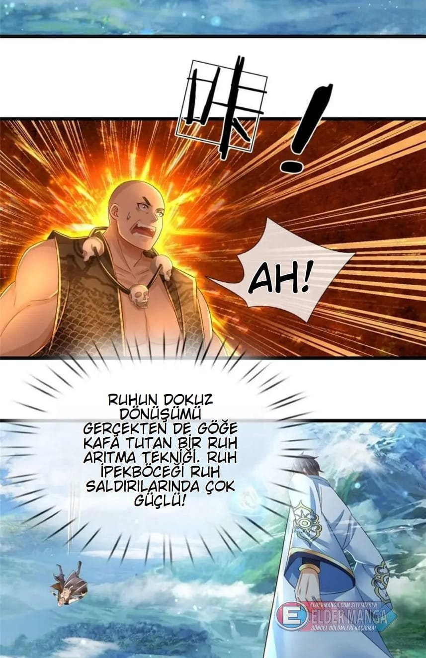 Yüce Bir İmparator Olmak İçin Yeniden Doğdum Bölüm 129 - Sayfa 22