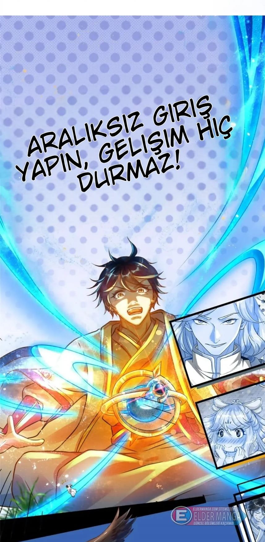 Yüce Bir İmparator Olmak İçin Yeniden Doğdum Bölüm 129 - Sayfa 48
