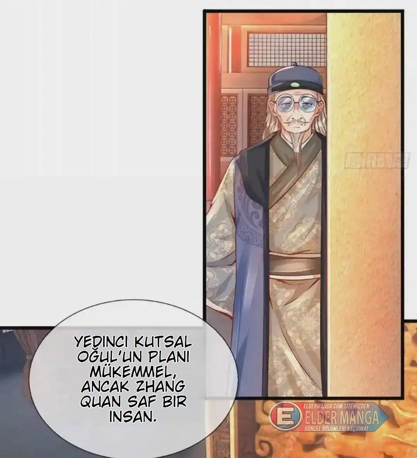 Yüce Bir İmparator Olmak İçin Yeniden Doğdum Bölüm 13 - Sayfa 14