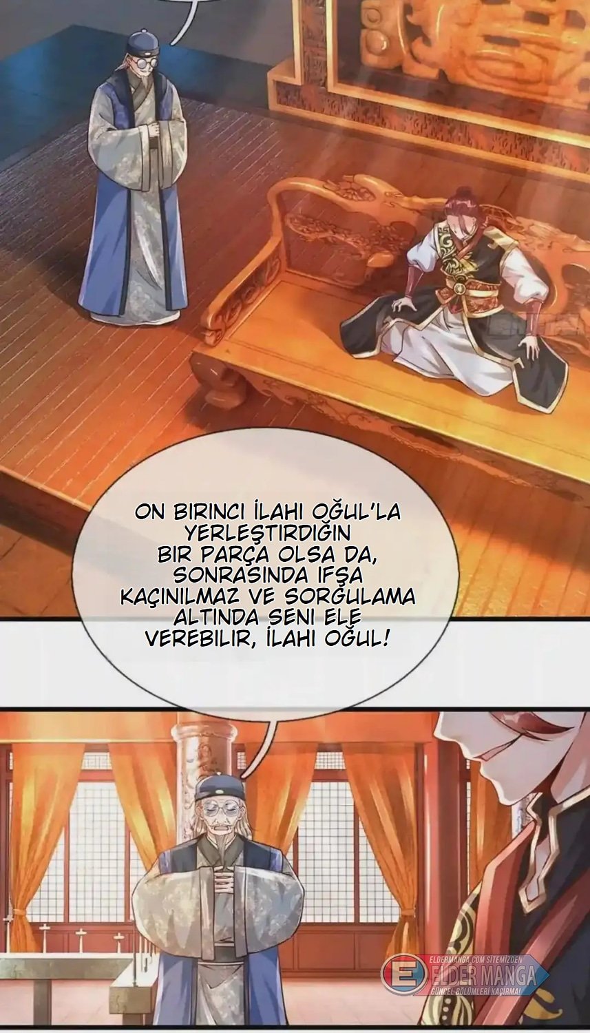 Yüce Bir İmparator Olmak İçin Yeniden Doğdum Bölüm 13 - Sayfa 15