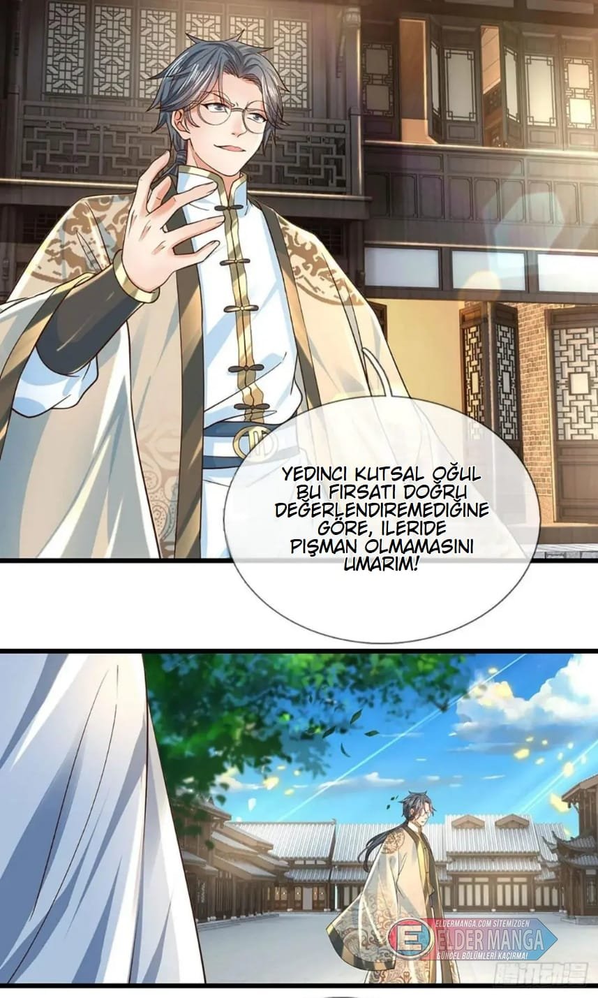 Yüce Bir İmparator Olmak İçin Yeniden Doğdum Bölüm 130 - Sayfa 6
