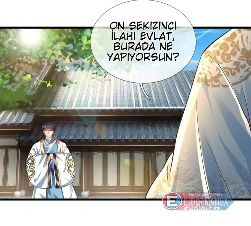 Yüce Bir İmparator Olmak İçin Yeniden Doğdum Bölüm 130 - Sayfa 7