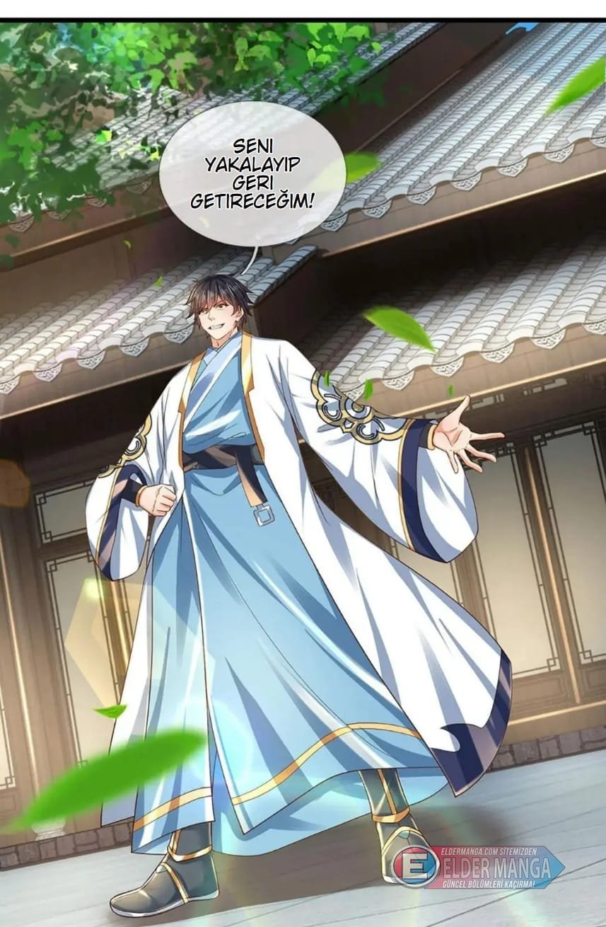 Yüce Bir İmparator Olmak İçin Yeniden Doğdum Bölüm 130 - Sayfa 8