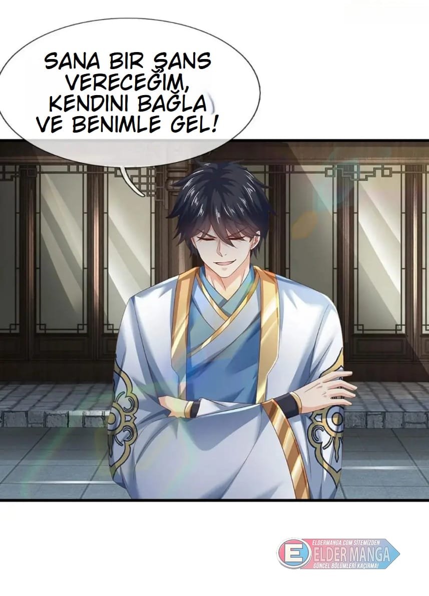 Yüce Bir İmparator Olmak İçin Yeniden Doğdum Bölüm 130 - Sayfa 12