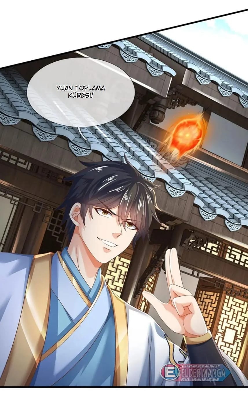 Yüce Bir İmparator Olmak İçin Yeniden Doğdum Bölüm 130 - Sayfa 18