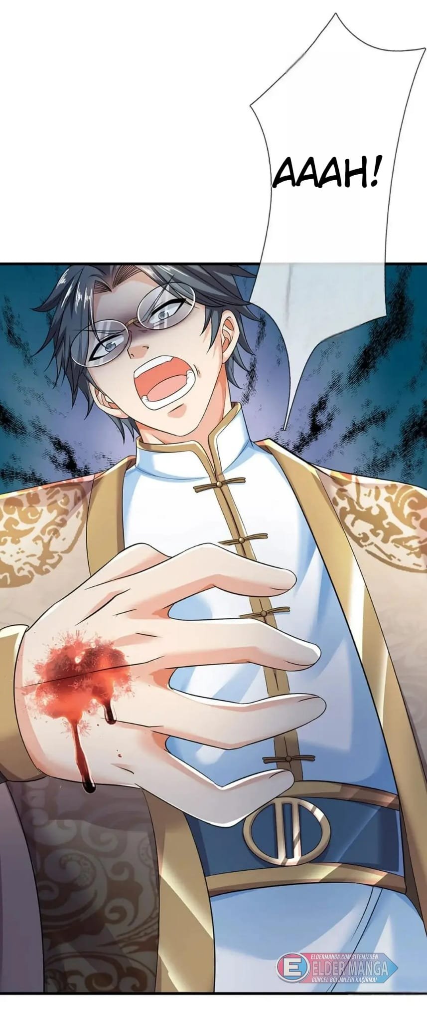 Yüce Bir İmparator Olmak İçin Yeniden Doğdum Bölüm 130 - Sayfa 22