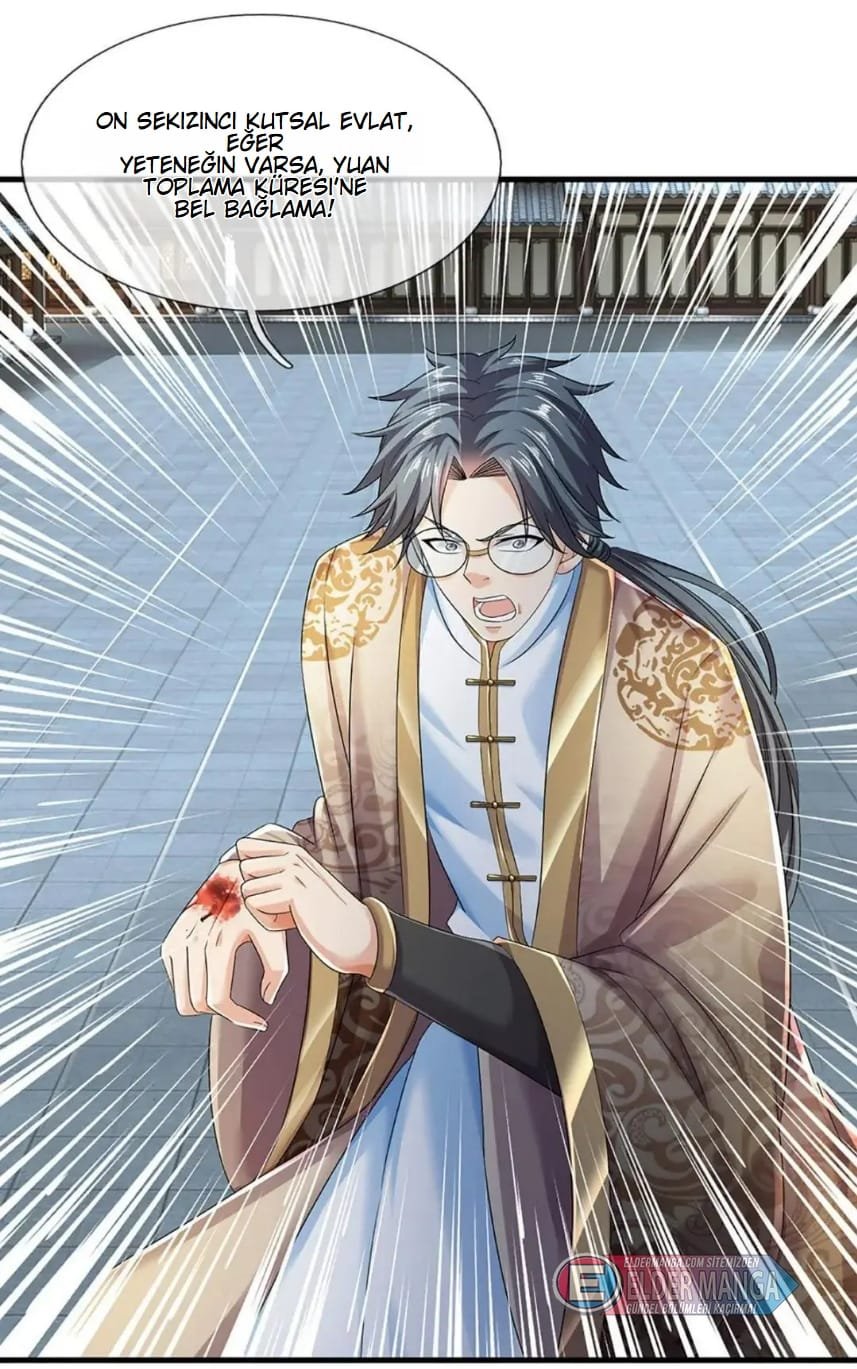 Yüce Bir İmparator Olmak İçin Yeniden Doğdum Bölüm 130 - Sayfa 24