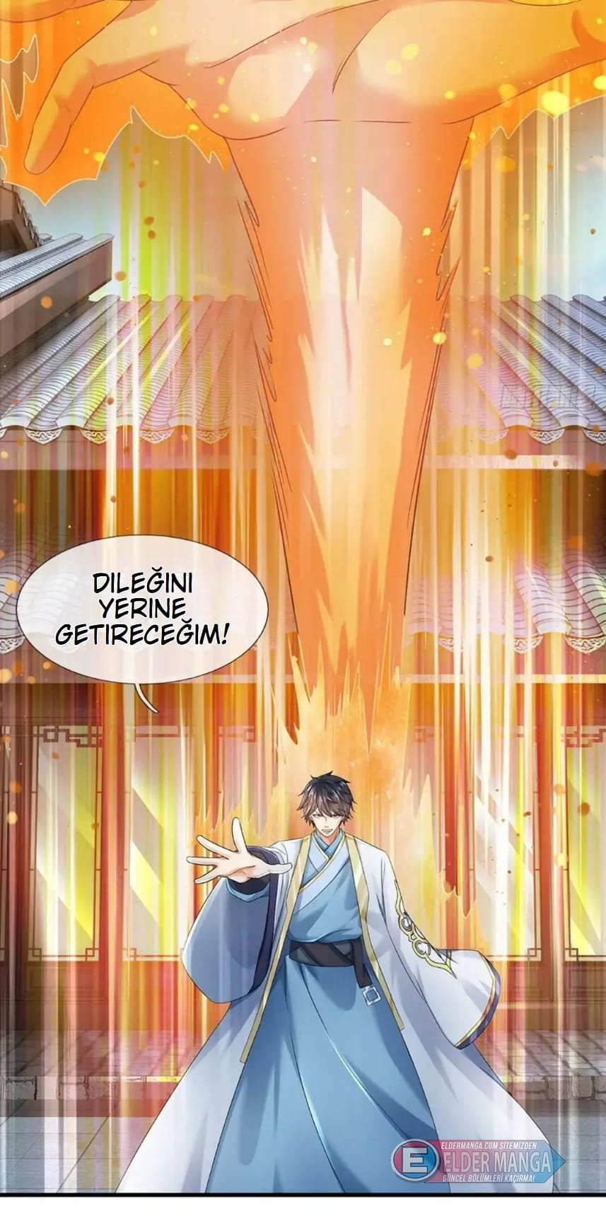 Yüce Bir İmparator Olmak İçin Yeniden Doğdum Bölüm 130 - Sayfa 26