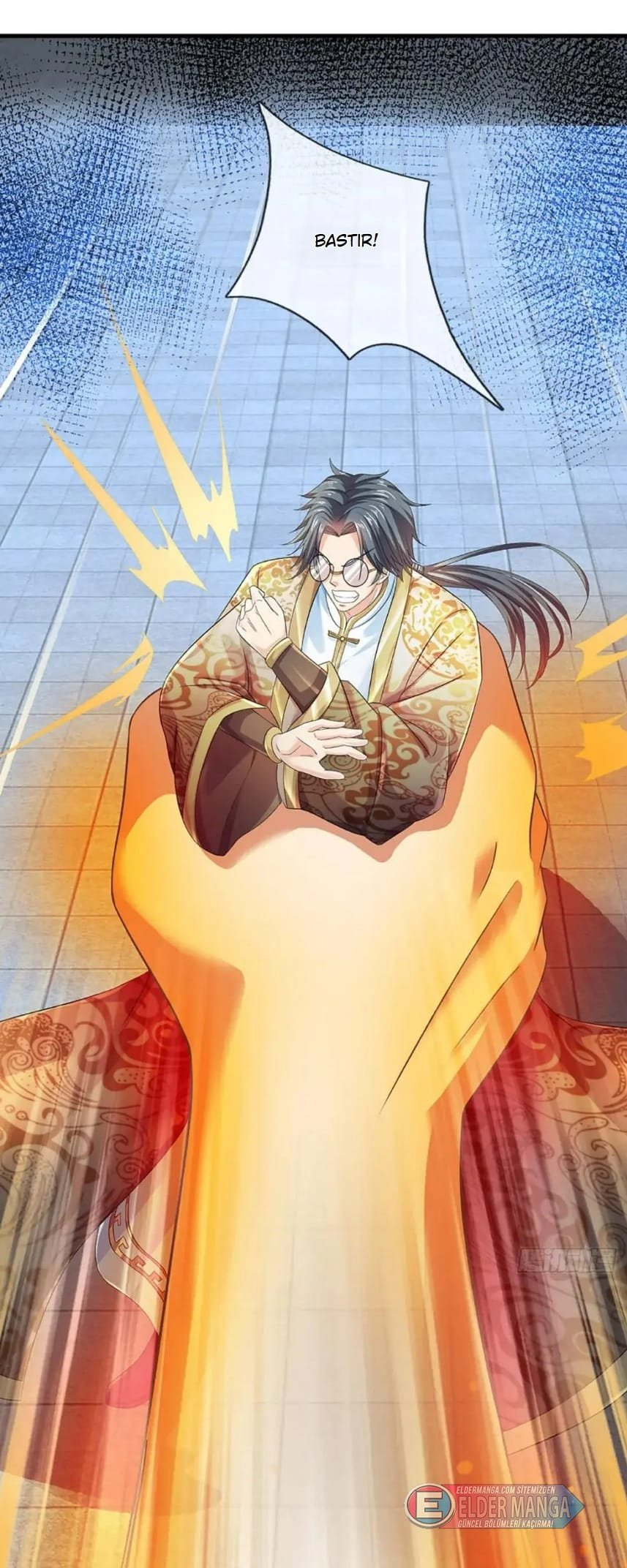 Yüce Bir İmparator Olmak İçin Yeniden Doğdum Bölüm 130 - Sayfa 28