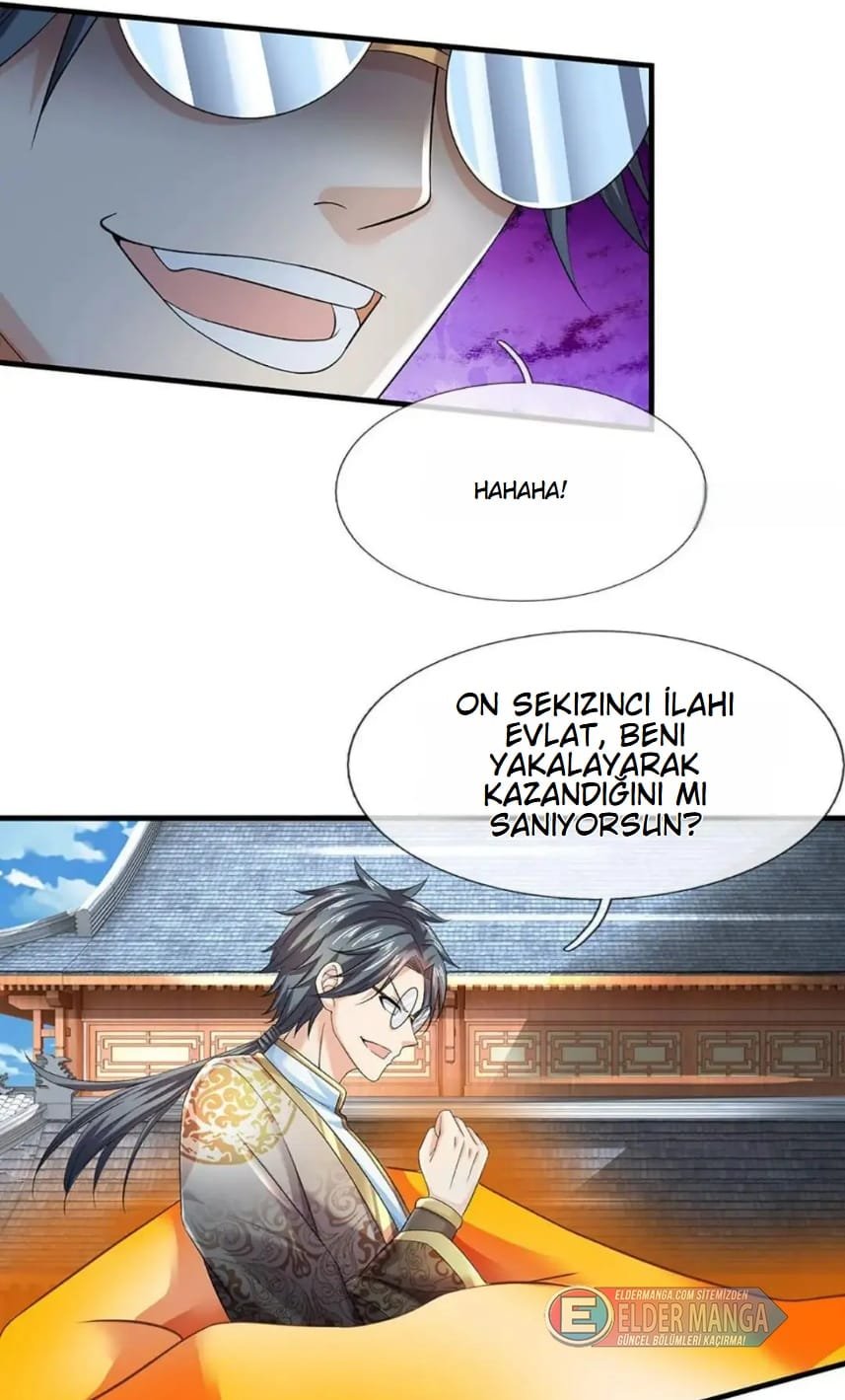 Yüce Bir İmparator Olmak İçin Yeniden Doğdum Bölüm 130 - Sayfa 33