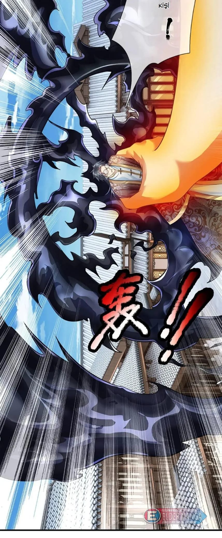 Yüce Bir İmparator Olmak İçin Yeniden Doğdum Bölüm 130 - Sayfa 36