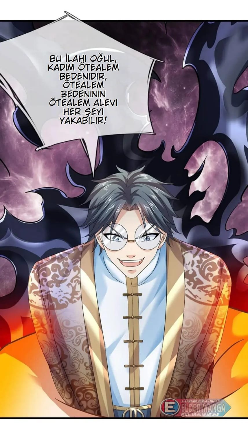 Yüce Bir İmparator Olmak İçin Yeniden Doğdum Bölüm 130 - Sayfa 38