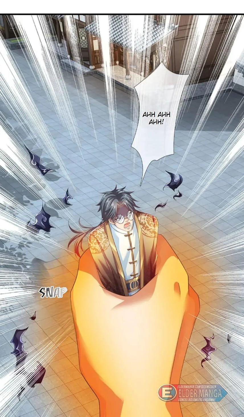 Yüce Bir İmparator Olmak İçin Yeniden Doğdum Bölüm 130 - Sayfa 47