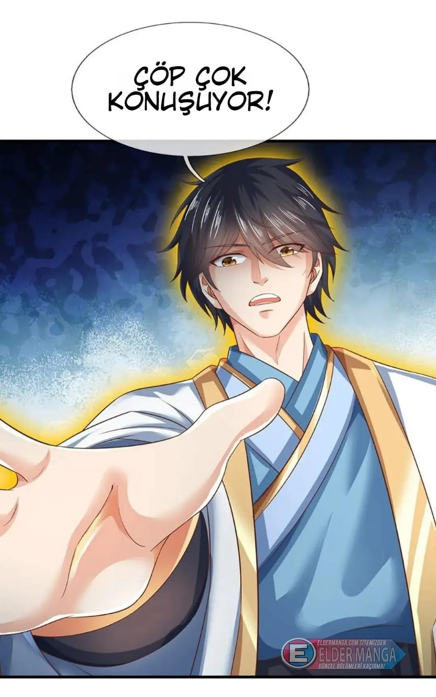 Yüce Bir İmparator Olmak İçin Yeniden Doğdum Bölüm 130 - Sayfa 52