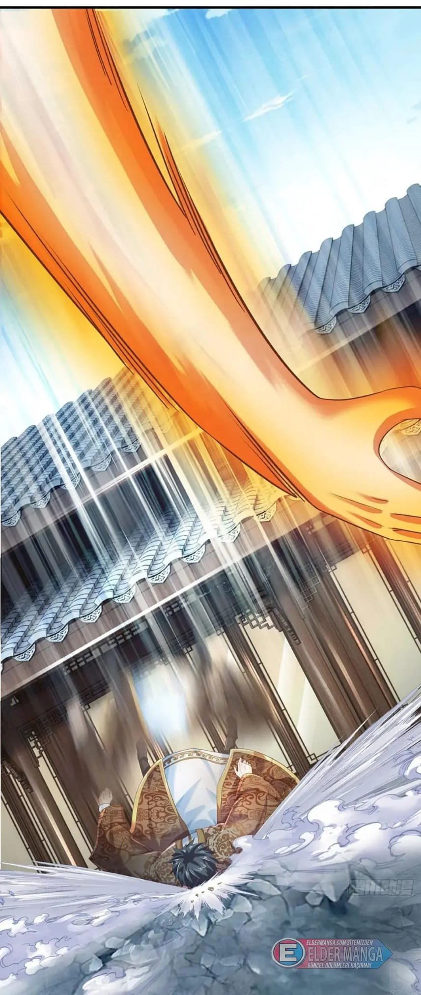 Yüce Bir İmparator Olmak İçin Yeniden Doğdum Bölüm 130 - Sayfa 54