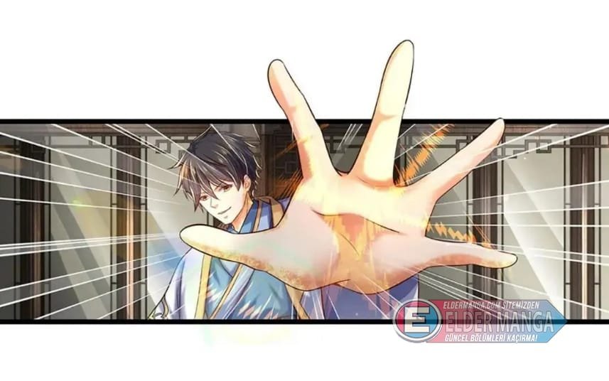 Yüce Bir İmparator Olmak İçin Yeniden Doğdum Bölüm 130 - Sayfa 57