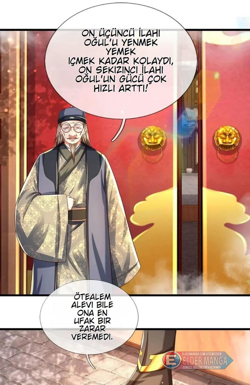 Yüce Bir İmparator Olmak İçin Yeniden Doğdum Bölüm 130 - Sayfa 60
