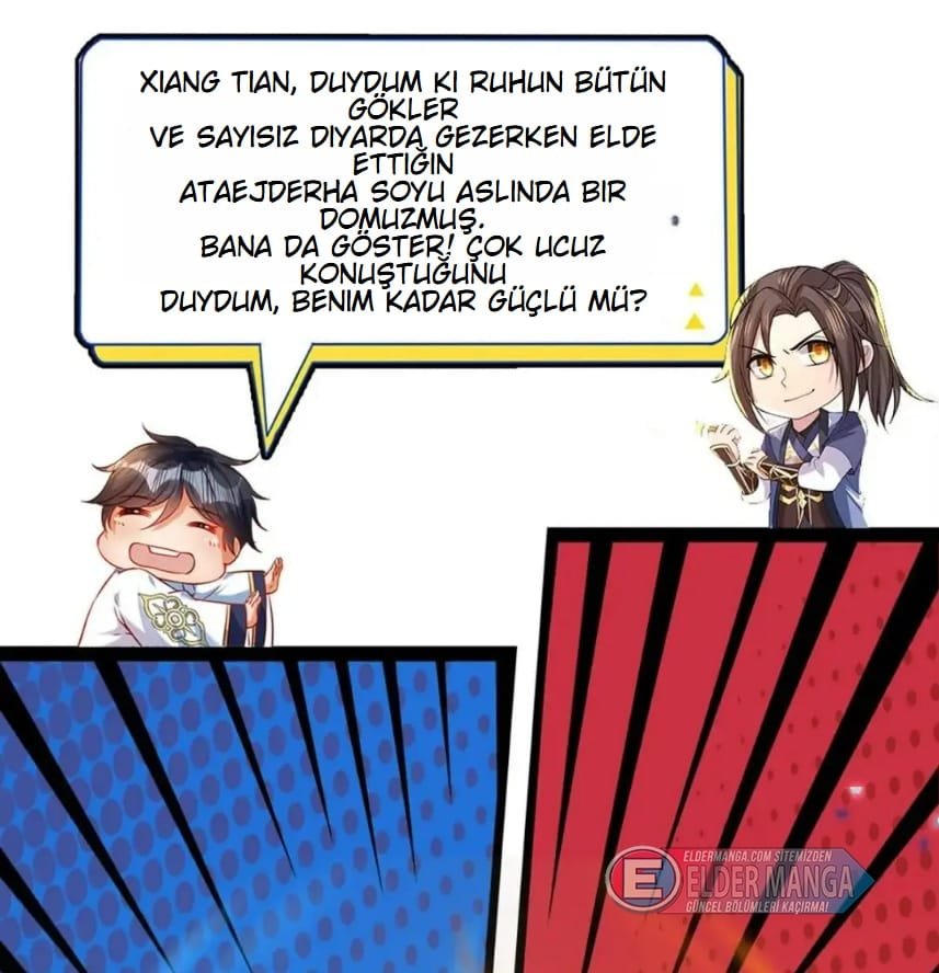 Yüce Bir İmparator Olmak İçin Yeniden Doğdum Bölüm 130 - Sayfa 66