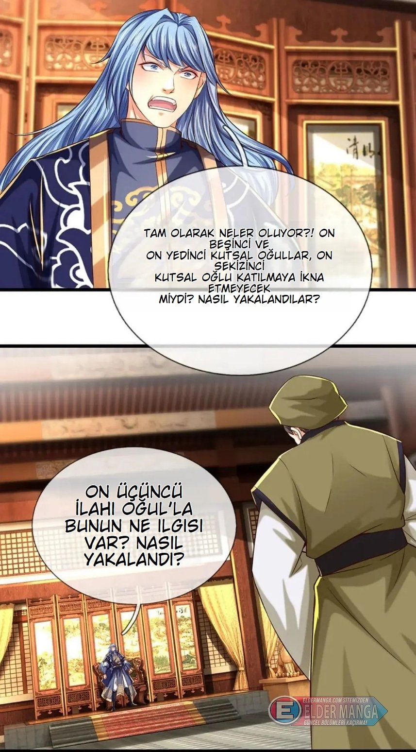 Yüce Bir İmparator Olmak İçin Yeniden Doğdum Bölüm 131 - Sayfa 15
