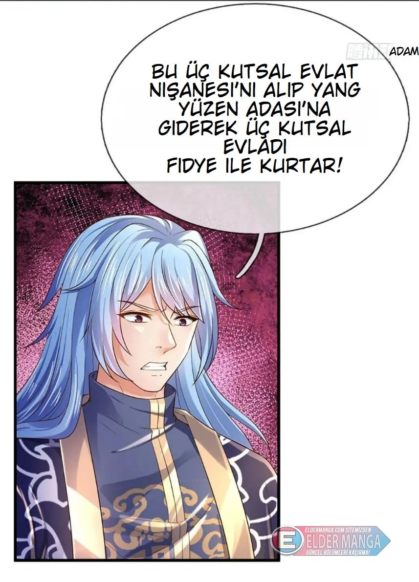 Yüce Bir İmparator Olmak İçin Yeniden Doğdum Bölüm 131 - Sayfa 42