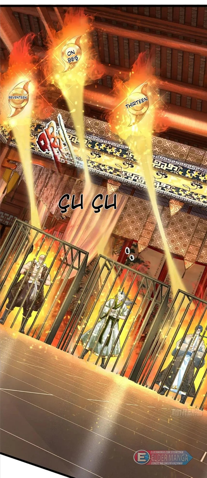 Yüce Bir İmparator Olmak İçin Yeniden Doğdum Bölüm 132 - Sayfa 58