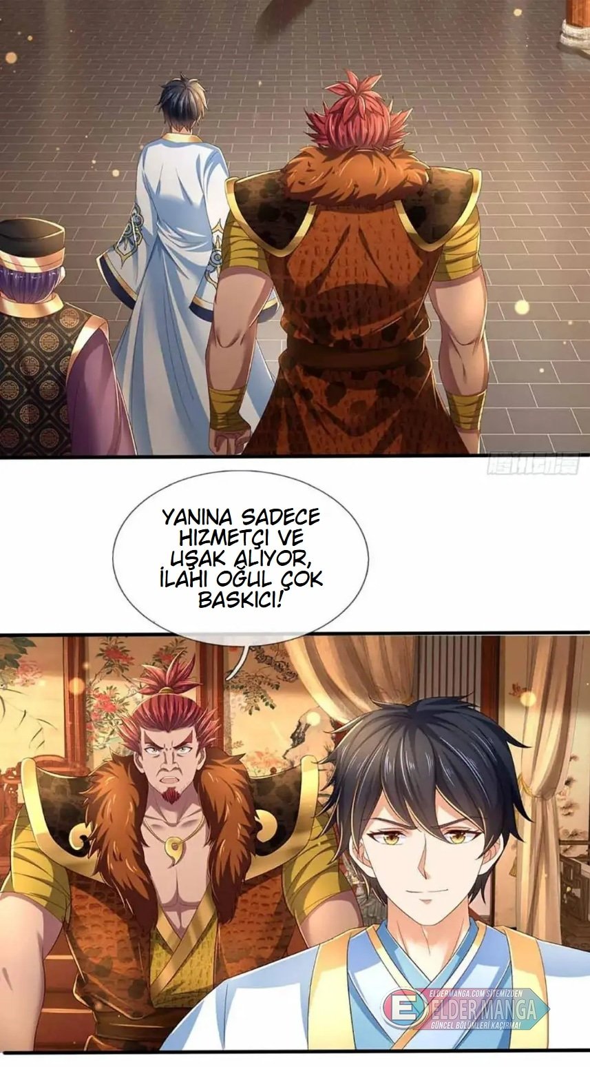Yüce Bir İmparator Olmak İçin Yeniden Doğdum Bölüm 133 - Sayfa 30