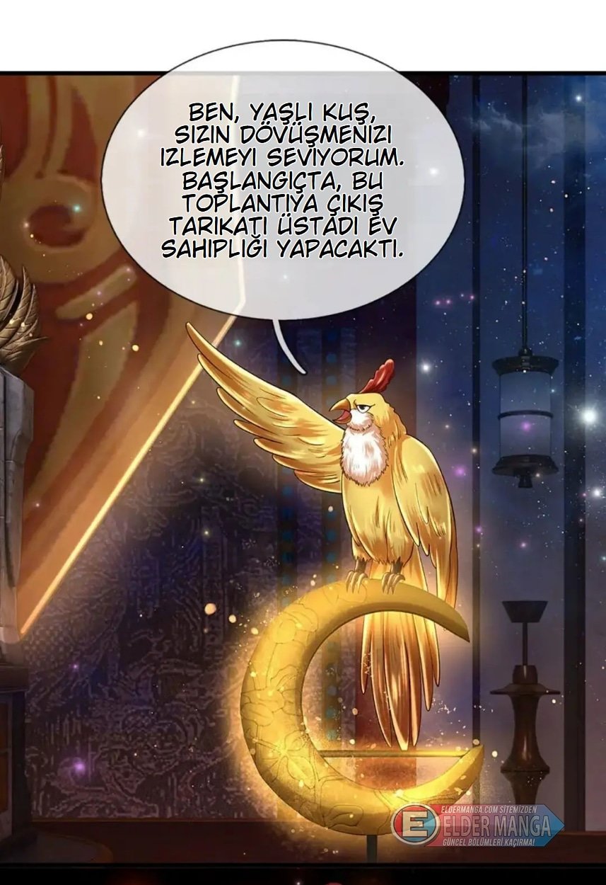 Yüce Bir İmparator Olmak İçin Yeniden Doğdum Bölüm 134 - Sayfa 35