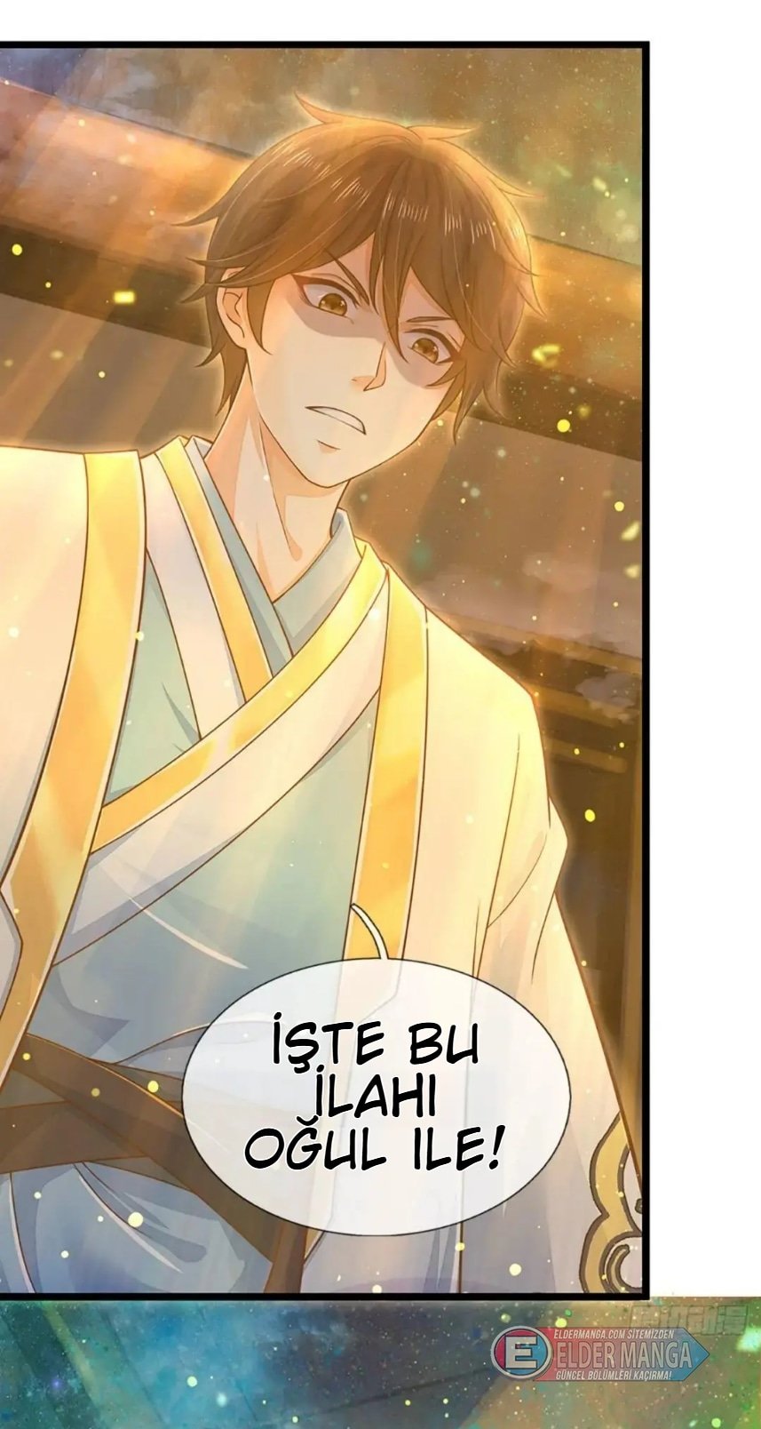 Yüce Bir İmparator Olmak İçin Yeniden Doğdum Bölüm 135 - Sayfa 24