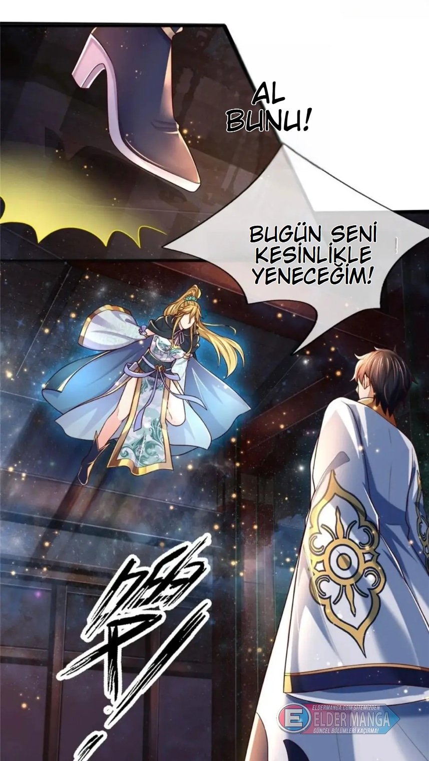 Yüce Bir İmparator Olmak İçin Yeniden Doğdum Bölüm 137 - Sayfa 5