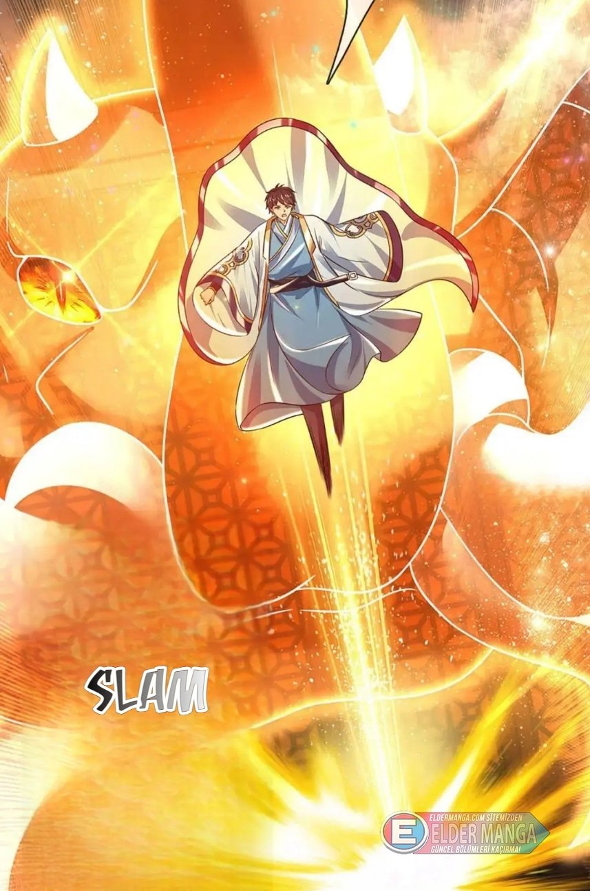 Yüce Bir İmparator Olmak İçin Yeniden Doğdum Bölüm 138 - Sayfa 7