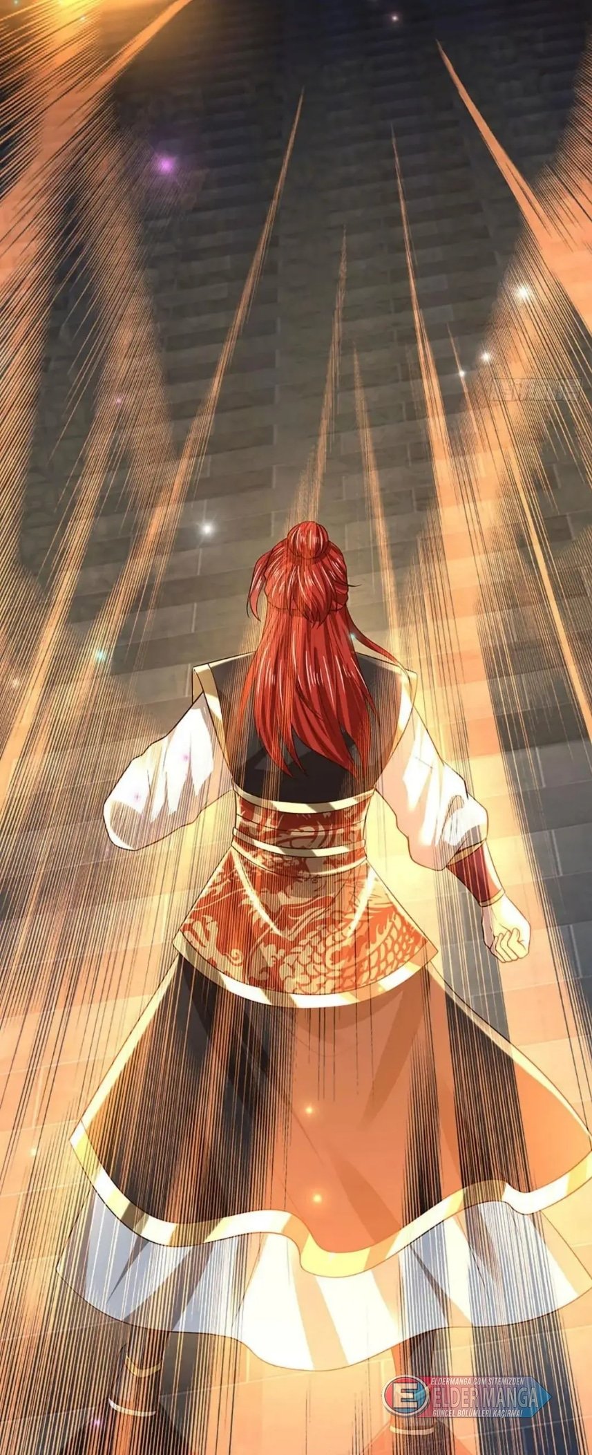 Yüce Bir İmparator Olmak İçin Yeniden Doğdum Bölüm 138 - Sayfa 9