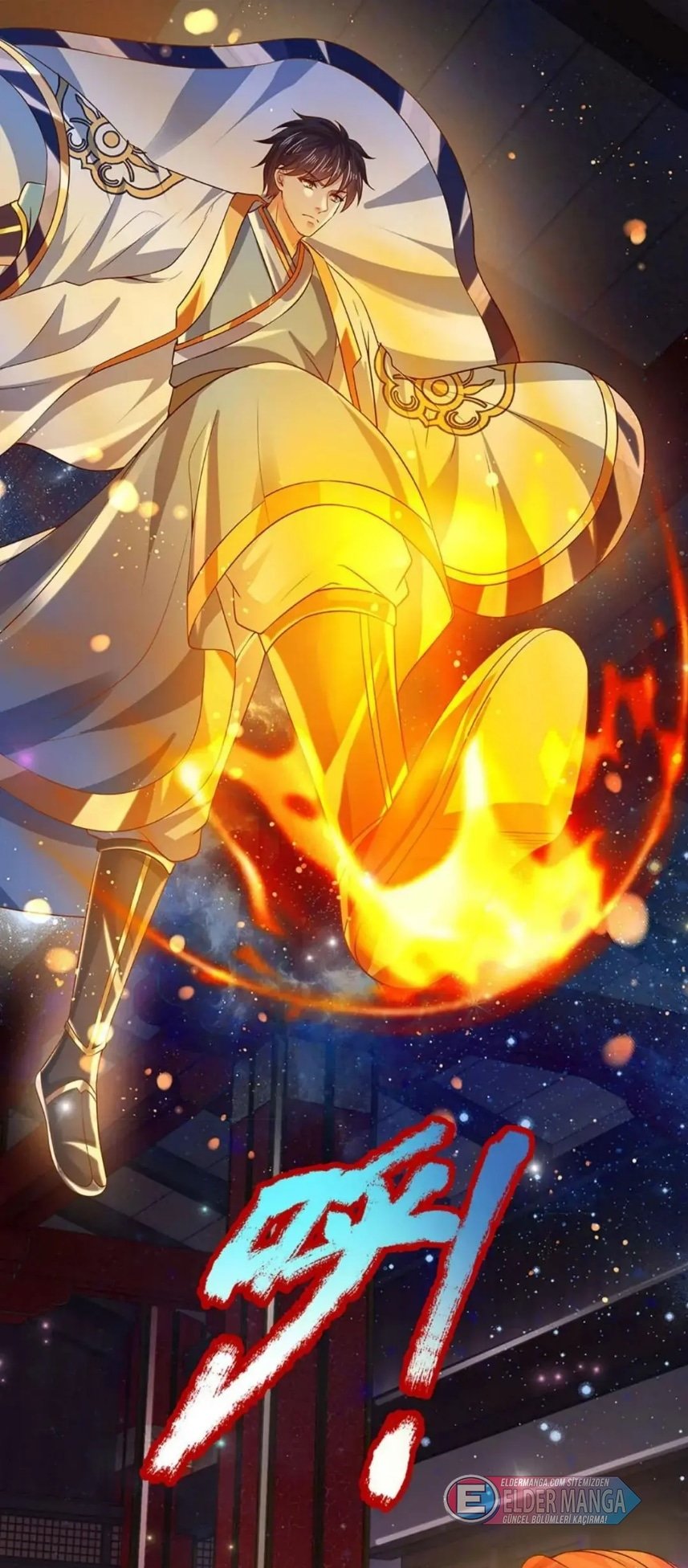 Yüce Bir İmparator Olmak İçin Yeniden Doğdum Bölüm 138 - Sayfa 19