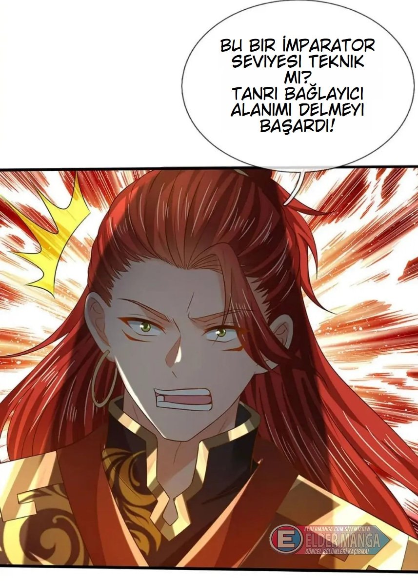 Yüce Bir İmparator Olmak İçin Yeniden Doğdum Bölüm 138 - Sayfa 21