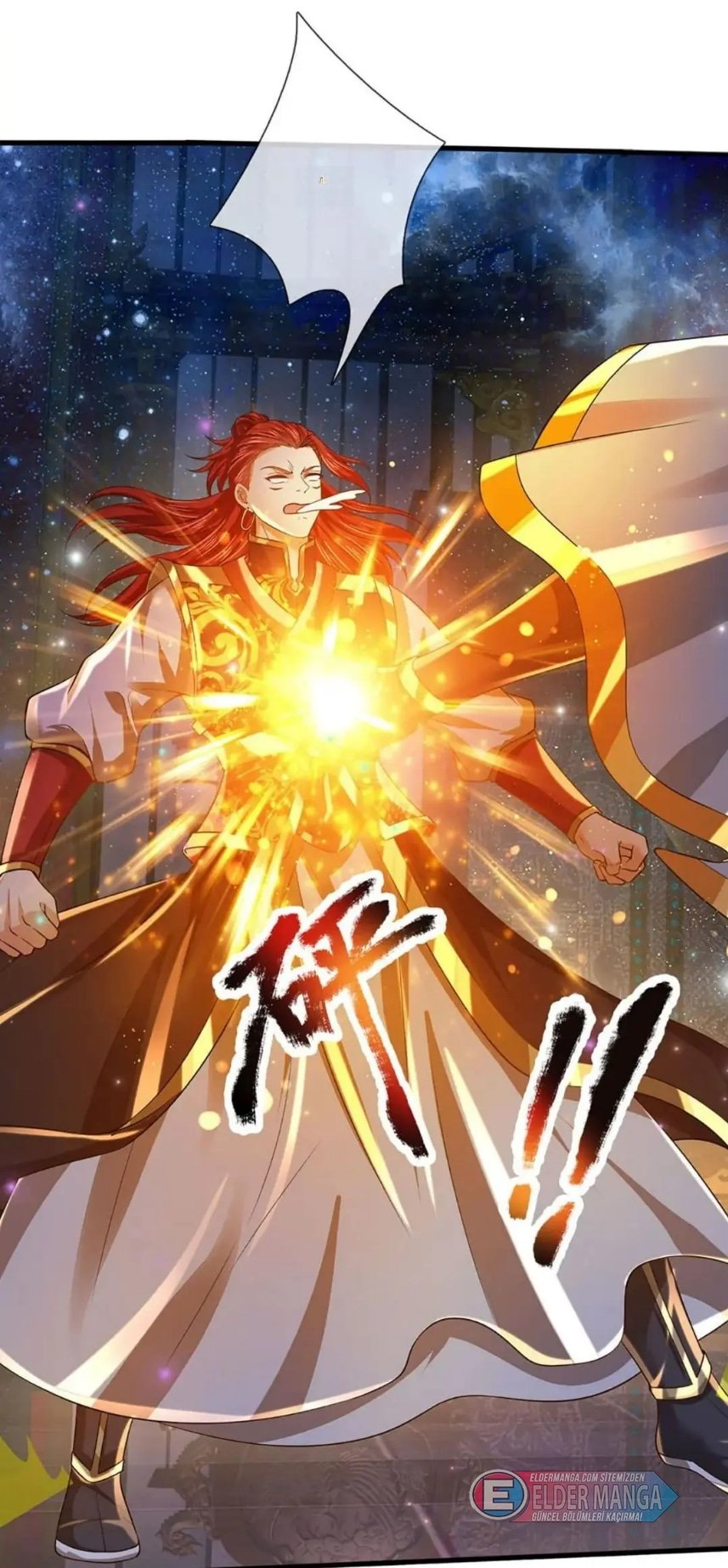 Yüce Bir İmparator Olmak İçin Yeniden Doğdum Bölüm 138 - Sayfa 23