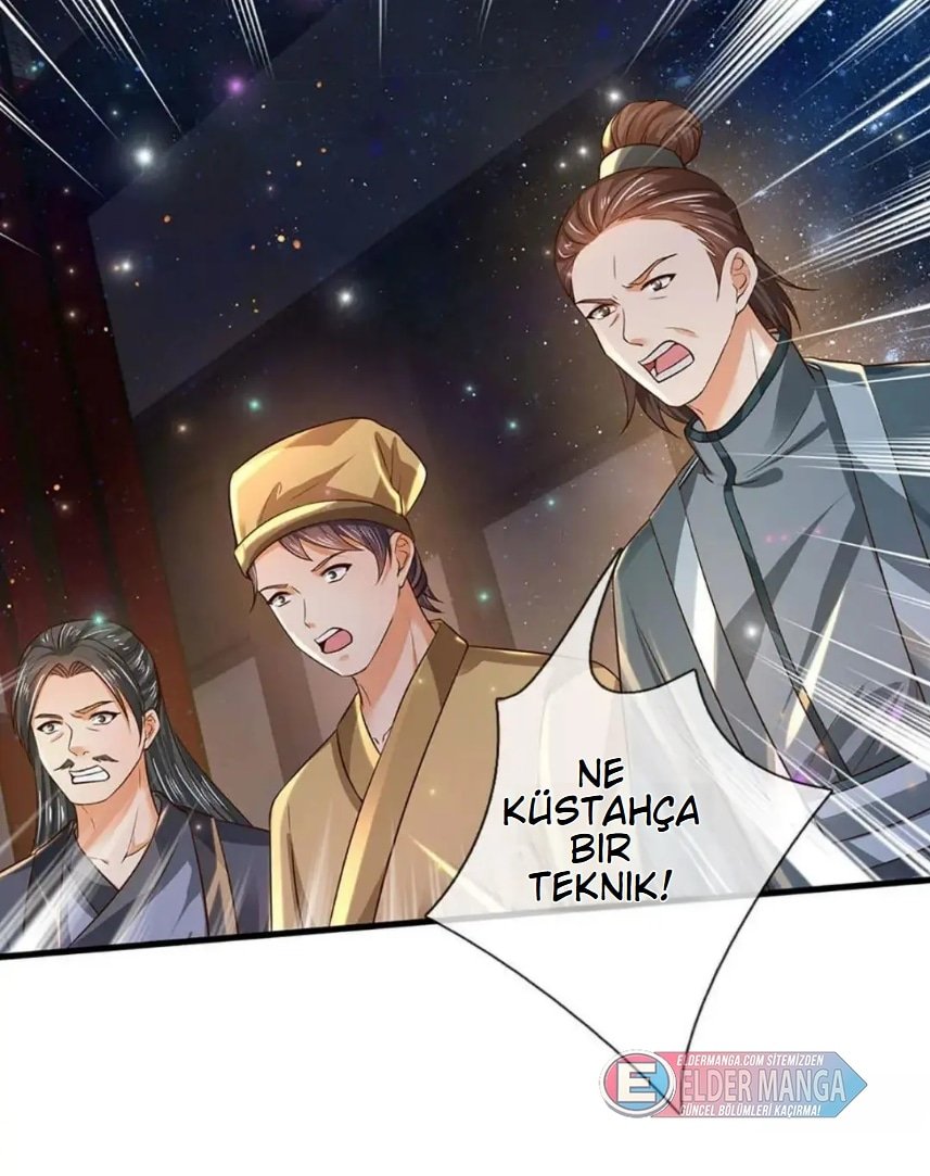 Yüce Bir İmparator Olmak İçin Yeniden Doğdum Bölüm 138 - Sayfa 27
