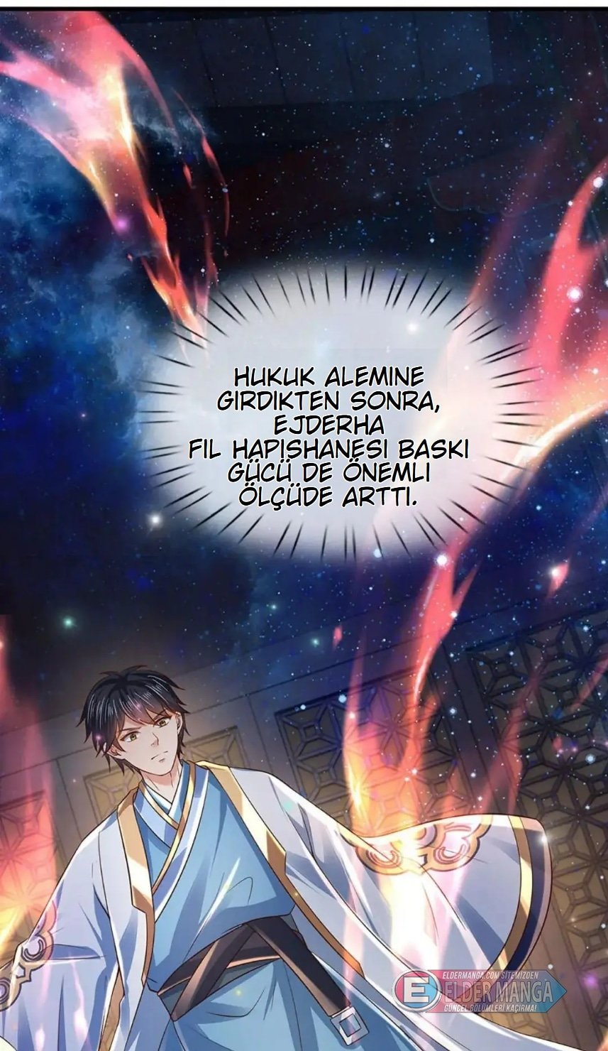 Yüce Bir İmparator Olmak İçin Yeniden Doğdum Bölüm 138 - Sayfa 28