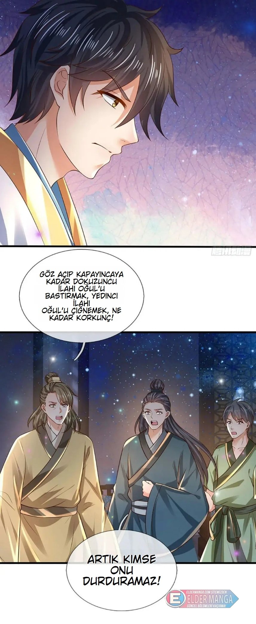 Yüce Bir İmparator Olmak İçin Yeniden Doğdum Bölüm 138 - Sayfa 31