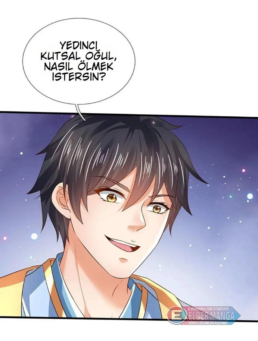 Yüce Bir İmparator Olmak İçin Yeniden Doğdum Bölüm 138 - Sayfa 33