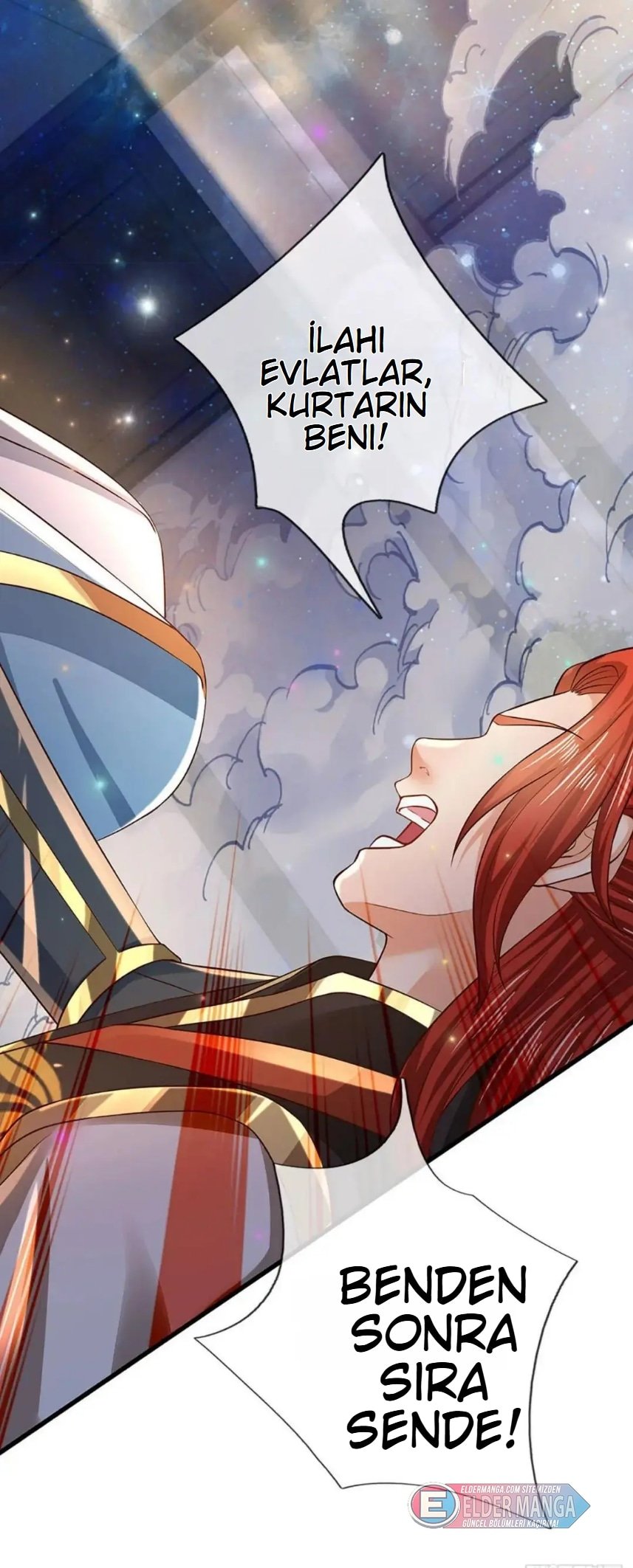 Yüce Bir İmparator Olmak İçin Yeniden Doğdum Bölüm 138 - Sayfa 38